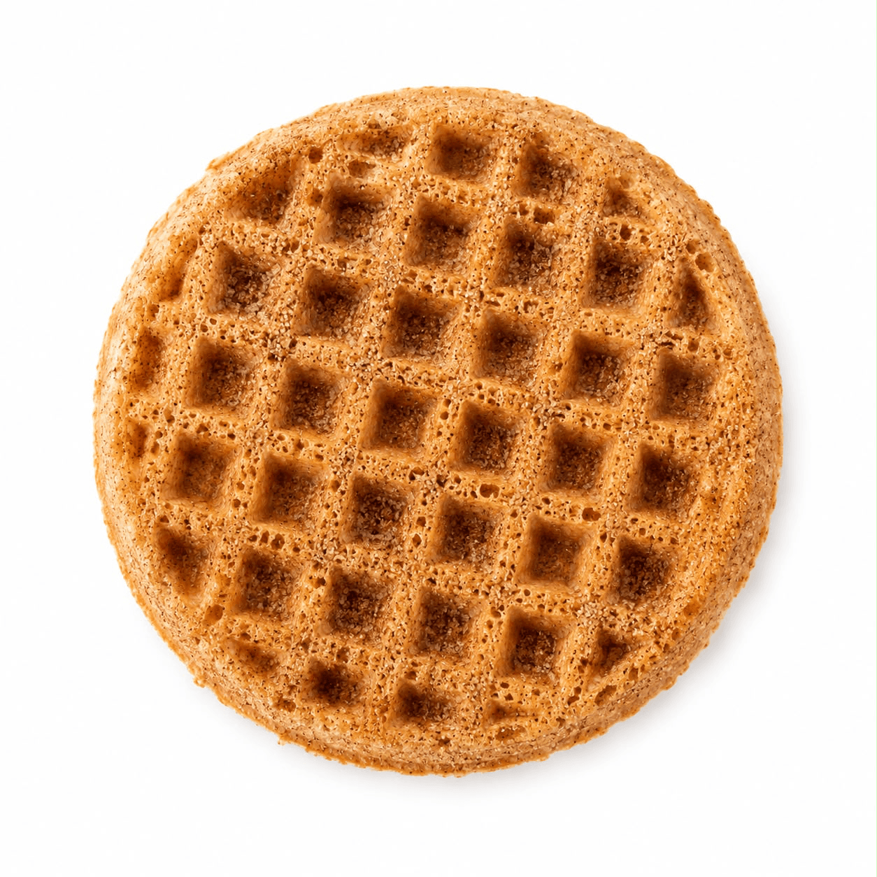 Waffle sabor Maple